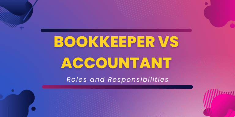 Accountant Vs bookkeeper differences and similarities, who is a bookkeeper, who is an accountant