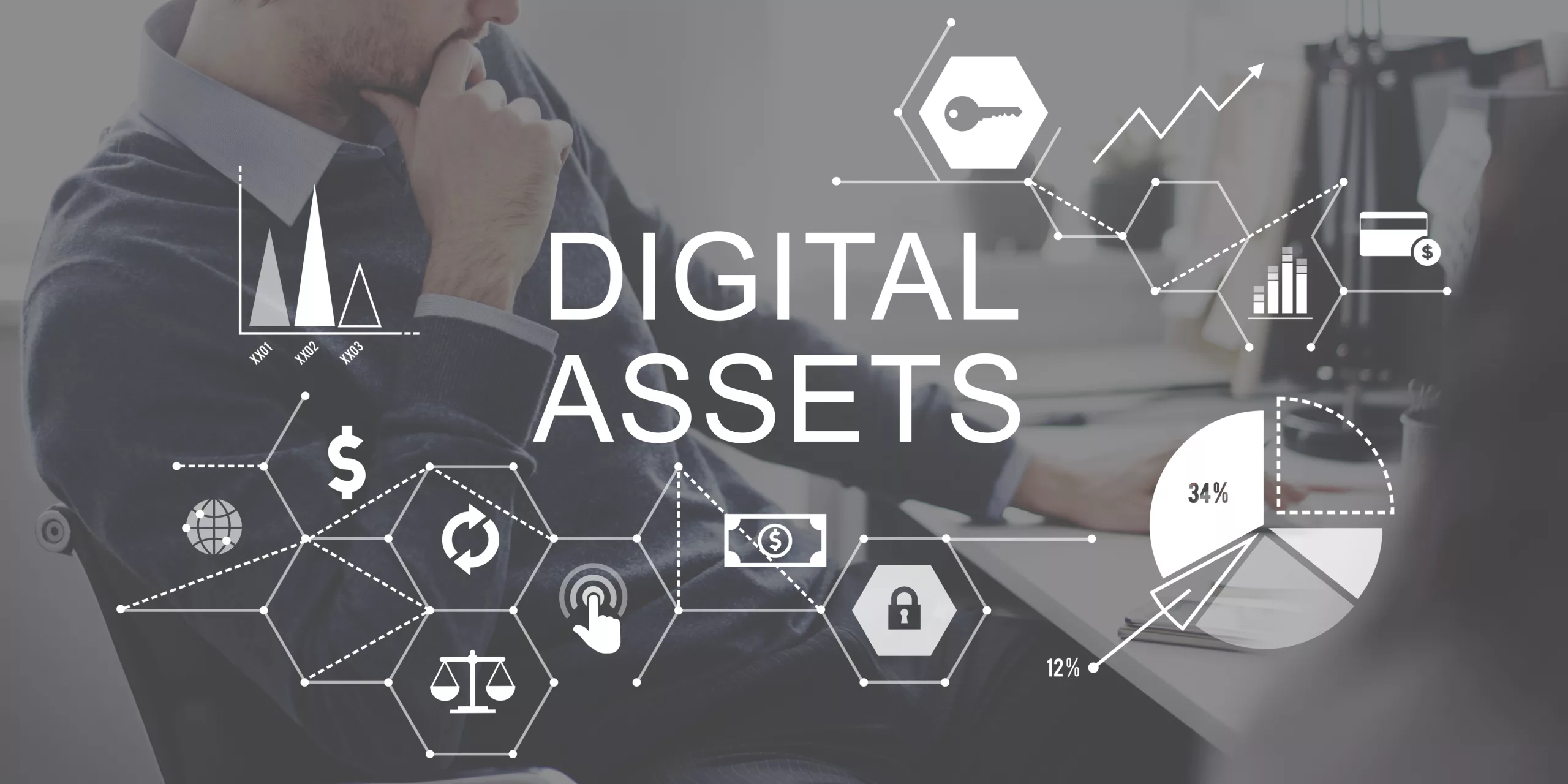Digital Assets such as crypto