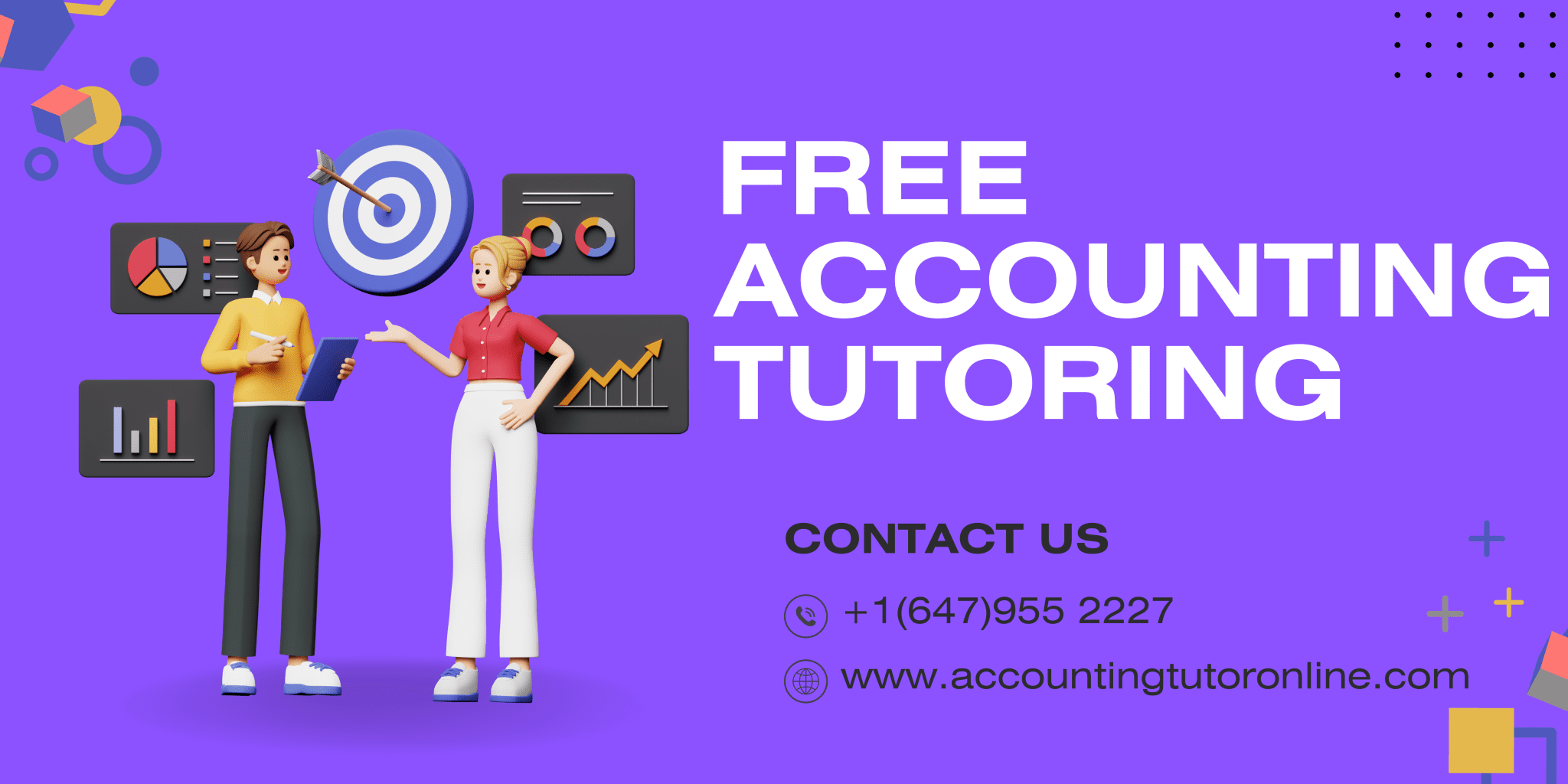Accounting tutors near me